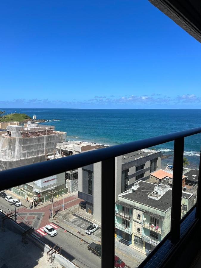 サルバドール#1 Sofisticado Loft Vista Mar - Farol Da Barraアパートメント エクステリア 写真